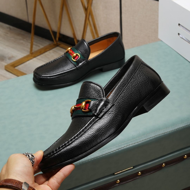 Gucci Leather Shoes